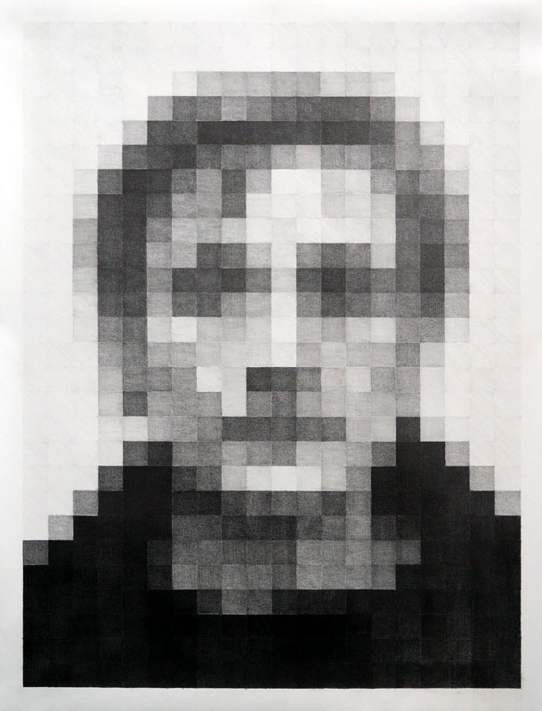 Dieter Stolte – Portrait A. 2