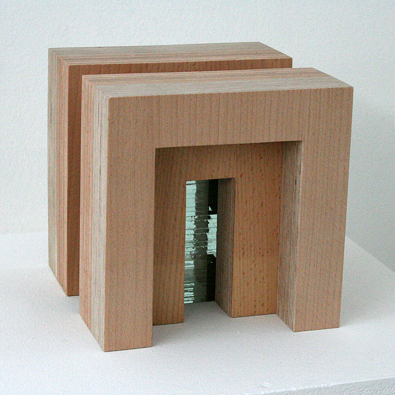 Dieter Stolte – Tempel 3