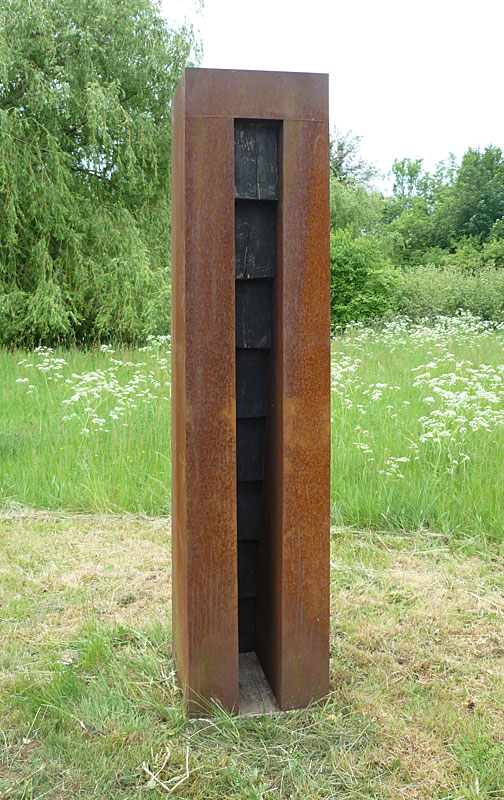 Dieter Stolte – Treppenhaus II